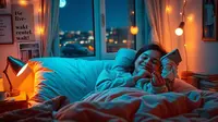 320 Quote Malam Lucu untuk Menghibur Sebelum Tidur, Hilangkan Lelah