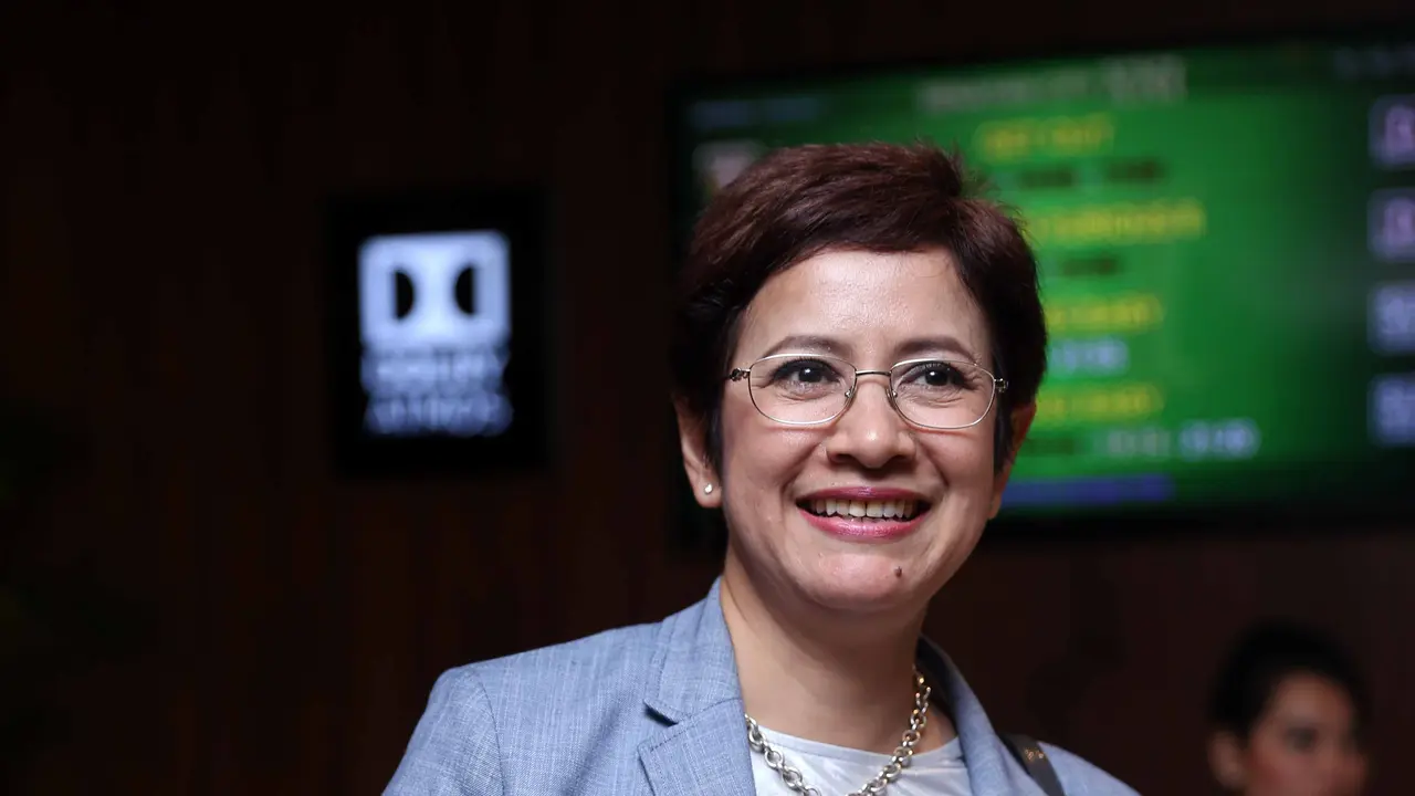 [Bintang] Nurul Arifin