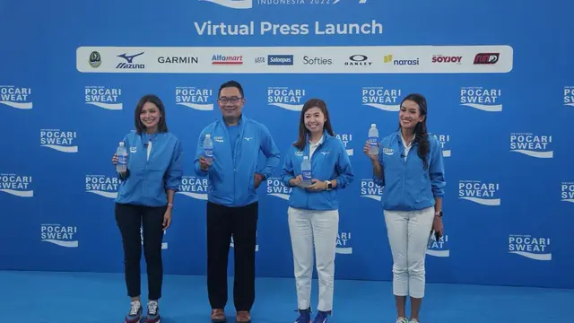 Pocari Sweat Run Indonesia 2022.