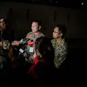 Alasan Polisi Bubarkan Paksa Demo Depan DPR