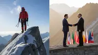 Summit Artinya: Pengertian, Makna dalam Pendakian dan Diplomasi, serta Konteks Penggunaannya
