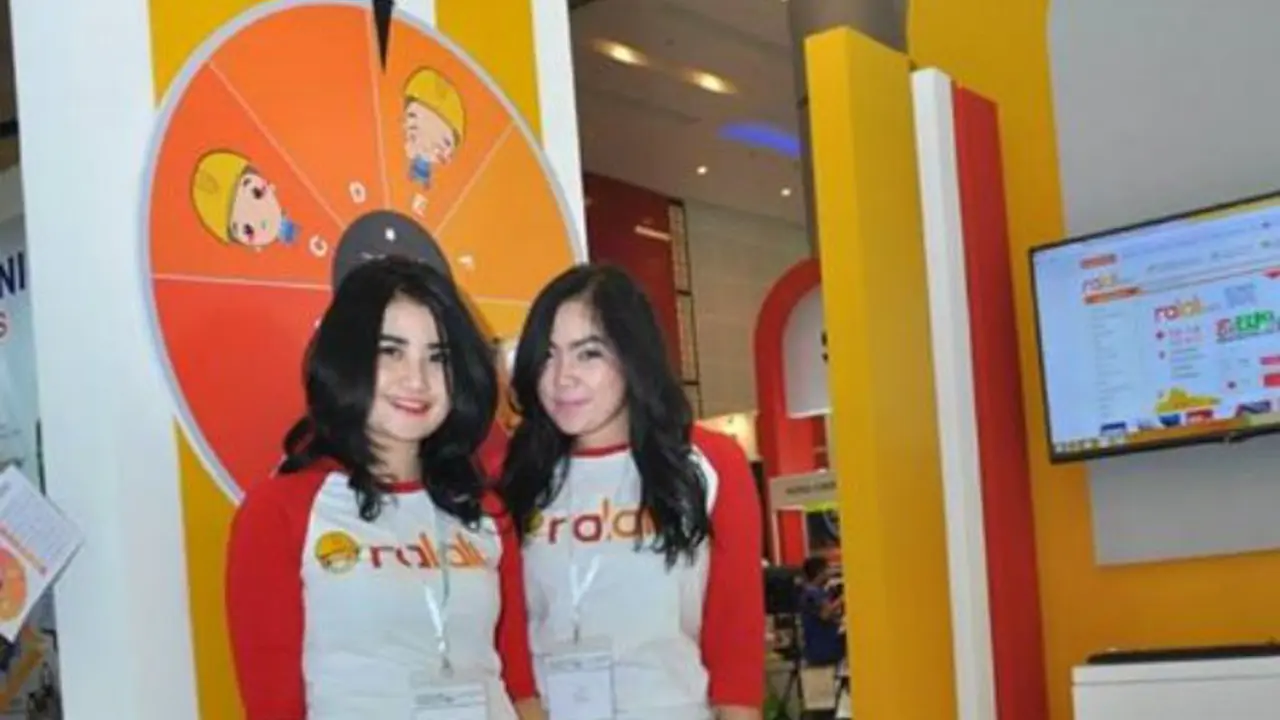 SPG Ralali - Ilustrasi Ralali Menumbuhkan Bisnis dengan Pendanaan