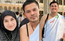 8 Potret Irish Bella dan Ryana Dea Laksanakan Ibadah Haji Tahun 2025, Hadiah Istimewa dari Suami Tercinta