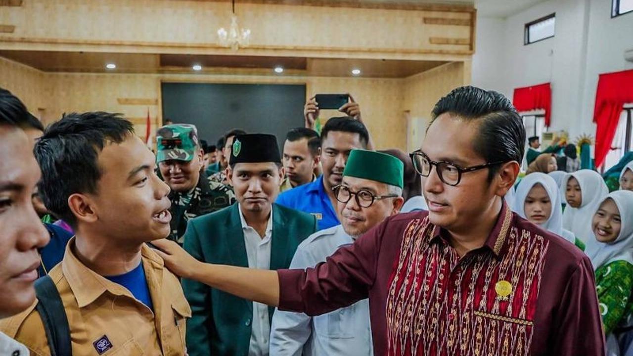 Wali Kota Medan Ajak Pelajar Perkuat Kesadaran Tolak Judi Daring