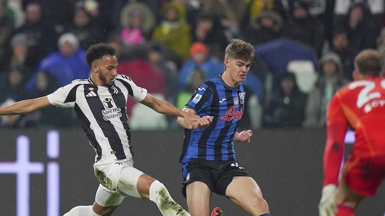 Juventus Dibantai 0-4 Atalanta, Kekalahan Terburuk di Kandang Sejak 1967