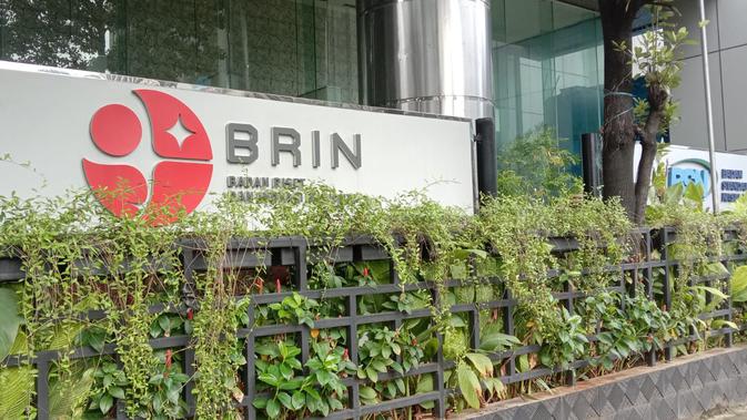 BRIN Minta Maaf soal Kesalahan Desain Lambang Garuda di Hari Pancasila