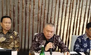 Menteri Perhubungan (Menhub) Dudy Purwagandhi