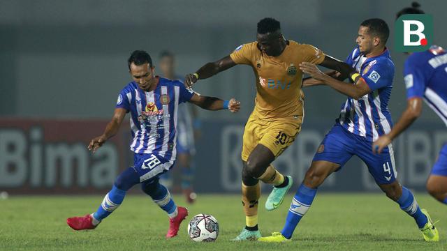 Foto: Bhayangkara FC Bungkam Persiraja di Pekan Pertama BRI Liga 1