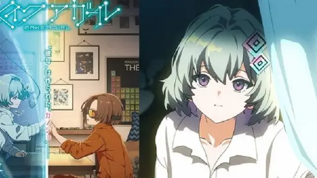 Make a Girl 2025 (Crunchyroll)
