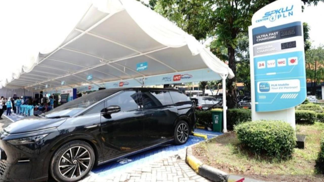 Masih Perlukan Insentif Mobil Listrik Tahun 2026?