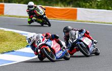 Kiandra Ramadhipa Rebut Peringkat Keenam di Le Mans, Kokohkan Posisi Klasemen MotoGP Rookies