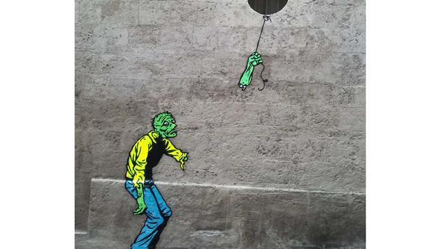 street art