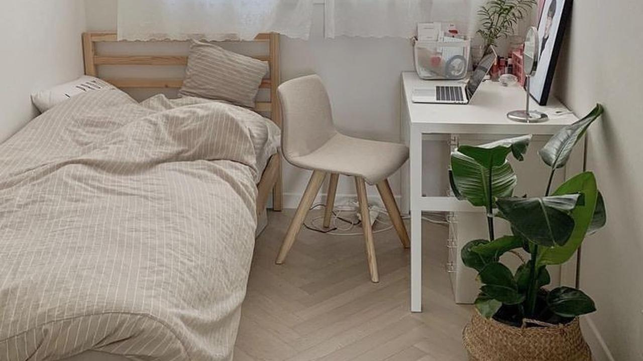 Surganya Para Introvert: Desain Kamar Tidur Minimalis yang Paling Nyaman