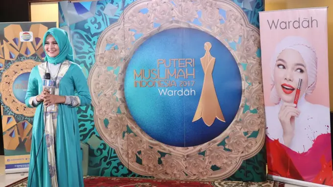 Puteri Muslimah Indonesia 2017
