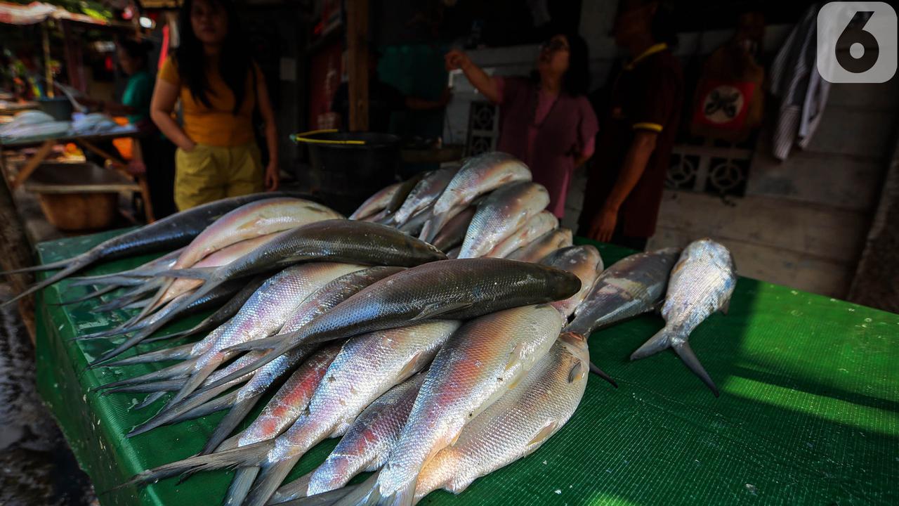 Mengenal Kandungan Gizi Ikan Bandeng, Hidangan Imlek yang Kaya Akan Protein