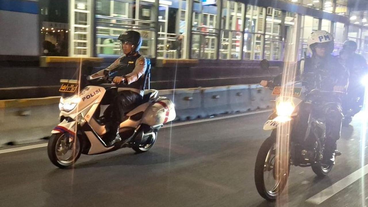 Mengapa 310 Petugas Gabungan Jaga Jakarta? Patroli Skala Besar Jaksel Pulihkan Rasa Aman Pasca-Demonstrasi