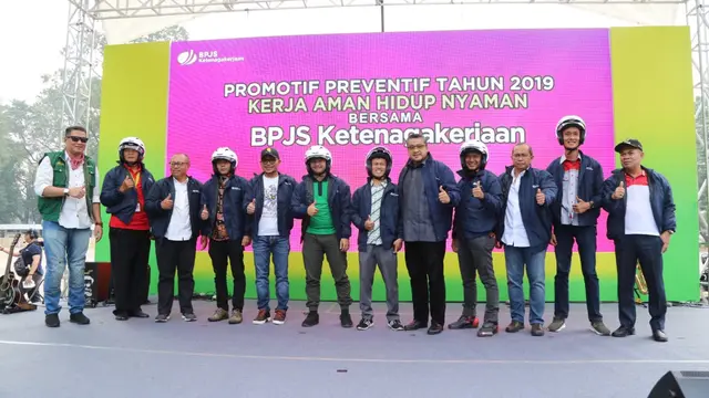 Kemnaker Sambut Baik Program Promotif Preventif dalam TIngkatkan Keamanan Berkendara