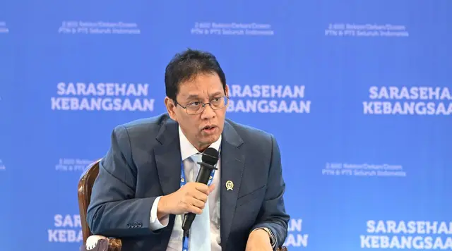 Target Pendapatan RAPBN 2027 Rp 3.426 Triliun, Purbaya Pede Ekonomi Tumbuh 6%