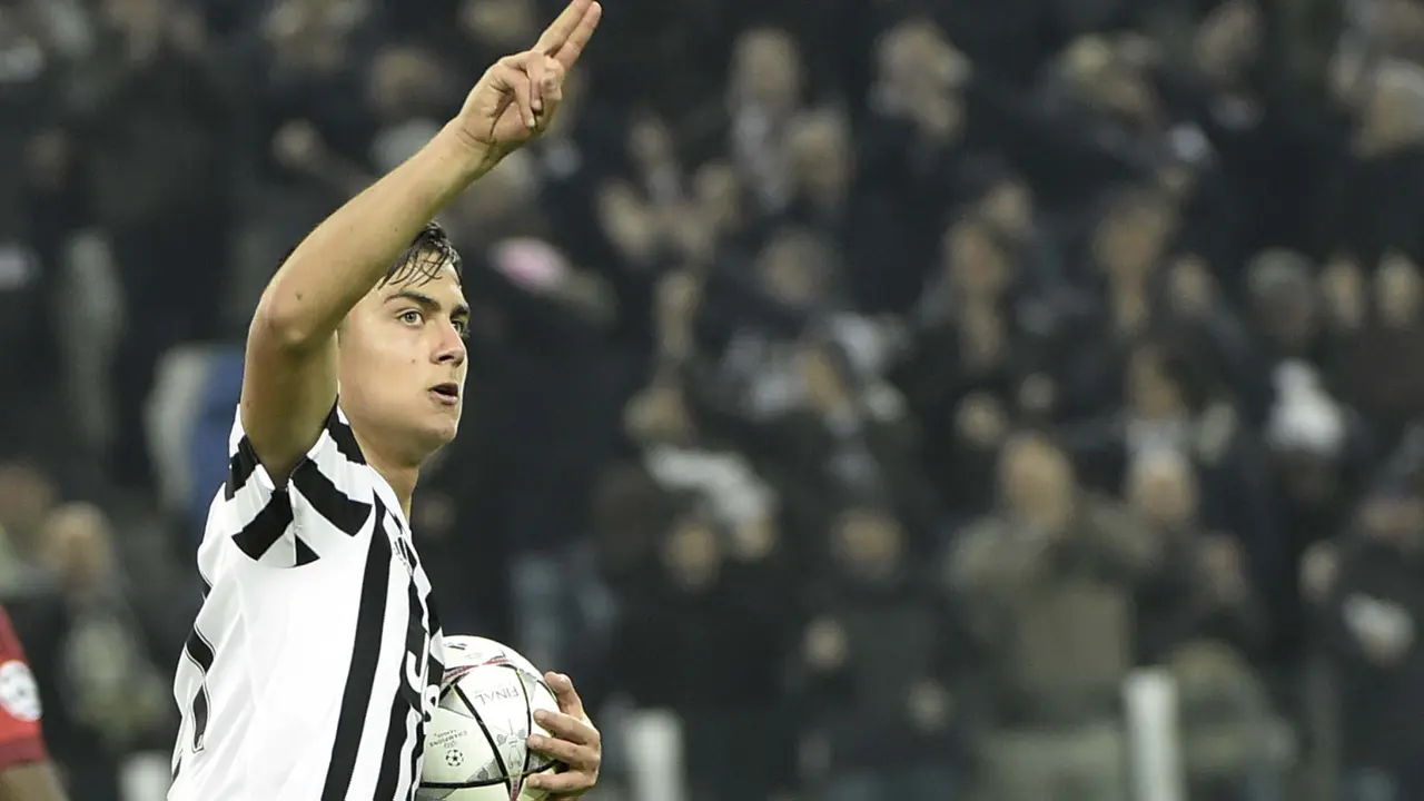 5 Gol Terbaik Serie A: Dybala Idola Baru Juventus