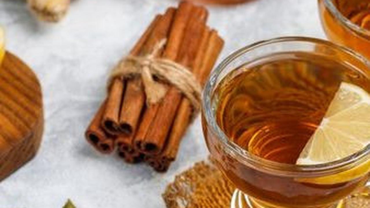 5.&nbsp;Jamu Jahe Kayu Manis Serai