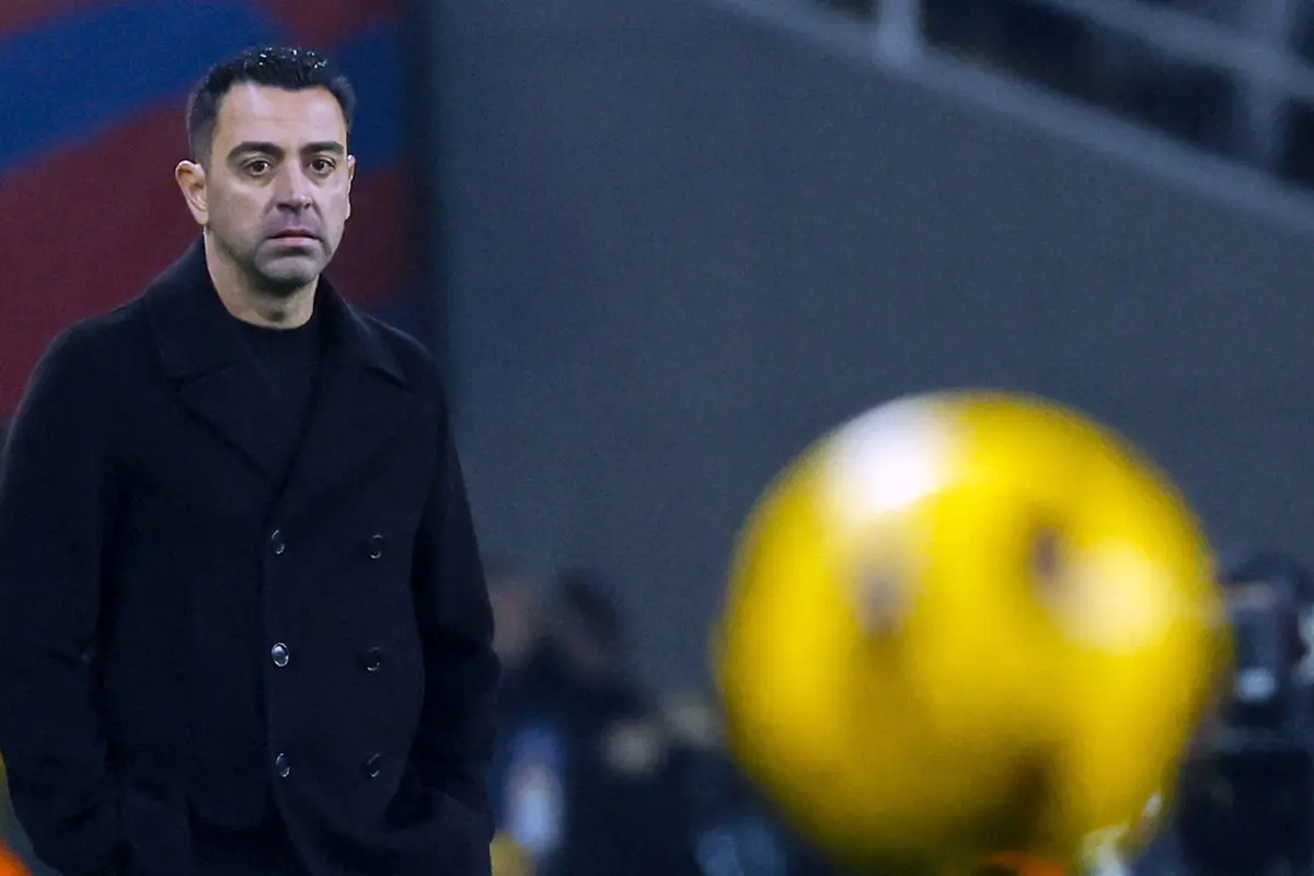 Xavi Hernandez