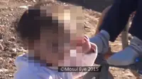 ISIS Perintahkan Bunuh Anak Down Syndrome