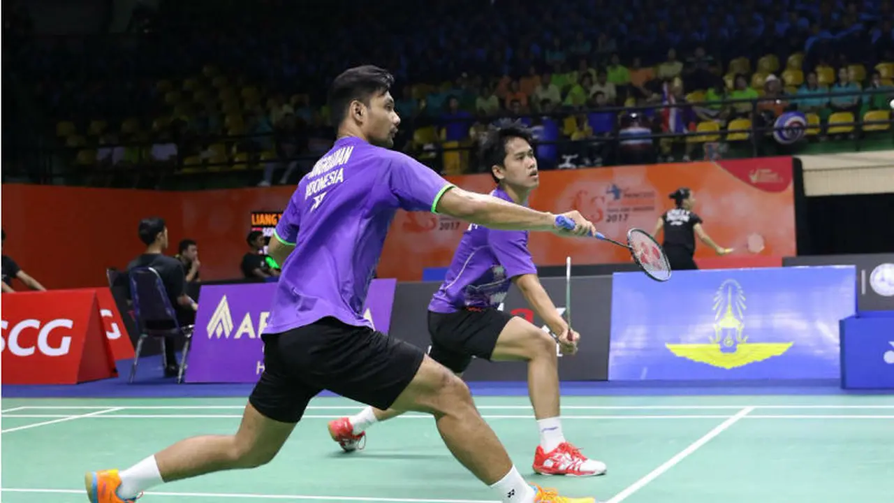 China Masters Grand Prix Gold 2017