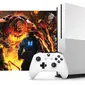 Inikah tampilan konsol teranyar Microsoft yang bernama Xbox One S? (Gamespot)