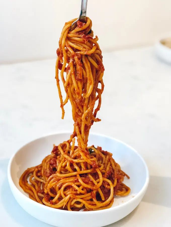 spageti