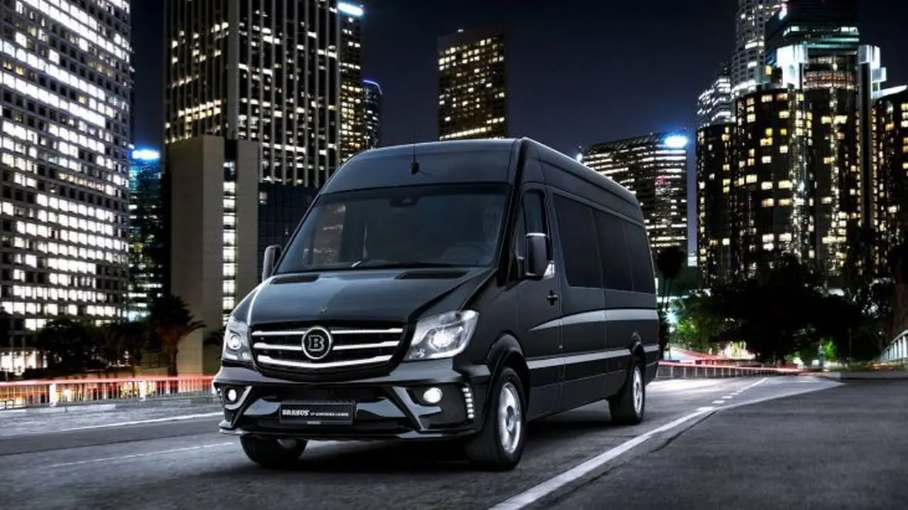 Mercedes Benz Sprinter