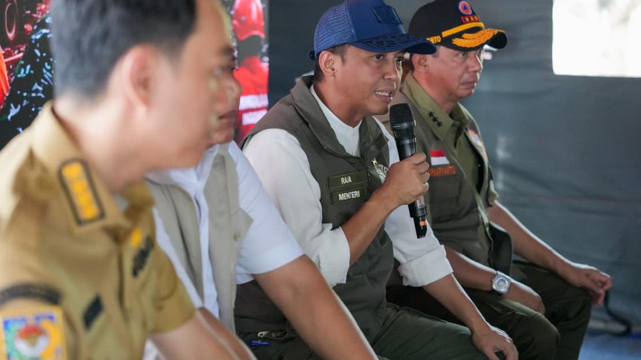 Pemerintah Tutup Sementara Pendakian di Sembilan Taman Nasional