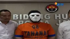 Tim Cyber Crime Ditreskrimsus Polda Jawa Timur menciduk tersangka kasus ujaran kebencian terhadap Presiden Joko Widodo atau Jokowi.