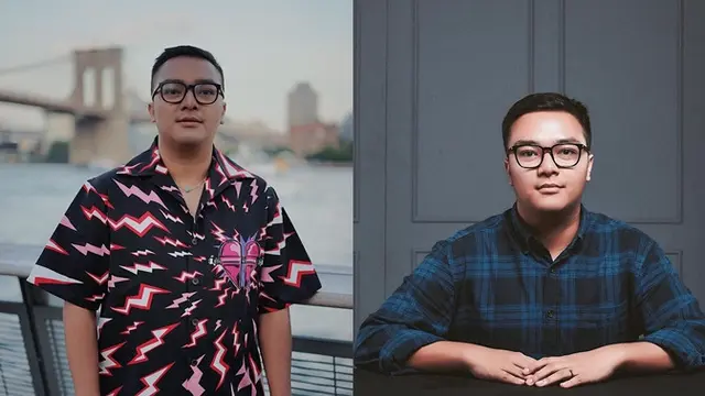 Nah ini dia Geofanny Tambunan, mantan penyanyi cilik Tanah Air yang tenar di era 90an.
