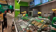 Dobrak Pakem, Subway Jadikan Kaca Bening Ladang Cuan