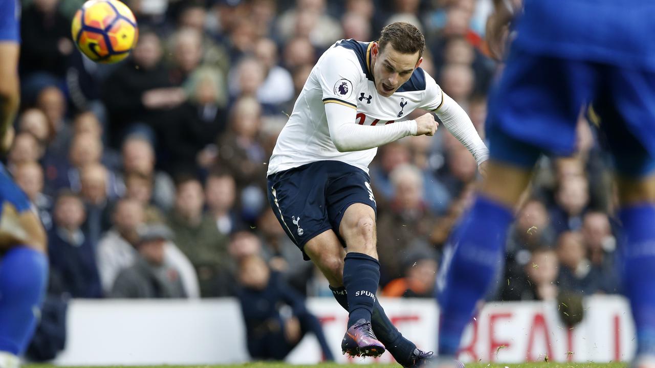 Tottenham Hotspur vs Leicester City