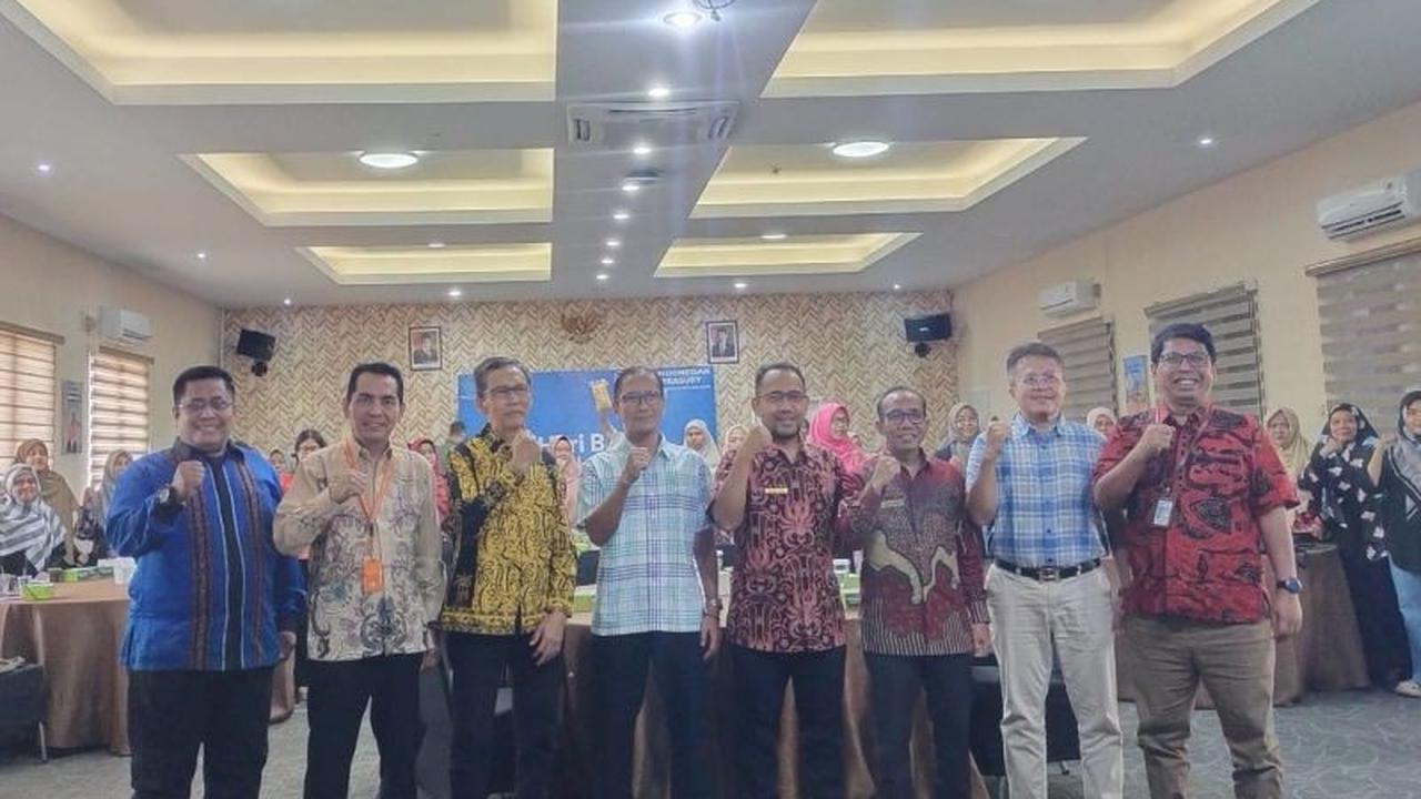 Capaian Program MBG Jambi: 125 Ribu Jiwa Terjangkau, Tantangan Menanti