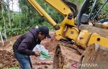 Antisipasi Bencana Libur Nataru, BPBD Cianjur Siaga Alat Berat di Jalur Rawan