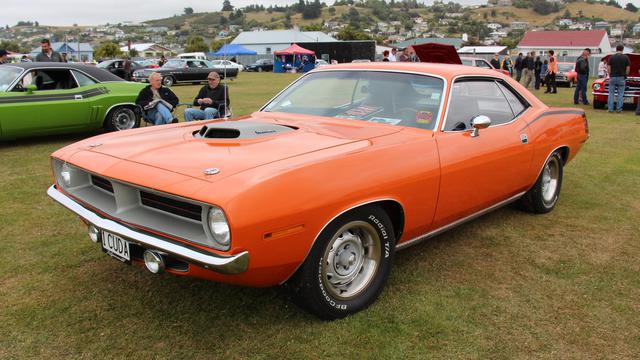 Plymouth Hemi 'Cuda
