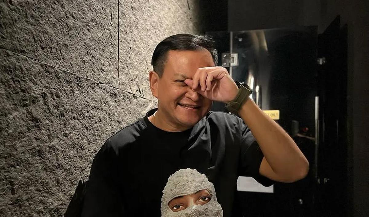 Selain itu, Hedi Yunus menekankan bahwa ia tidak lagi mempersoalkan hal-hal kecil dalam hidupnya.