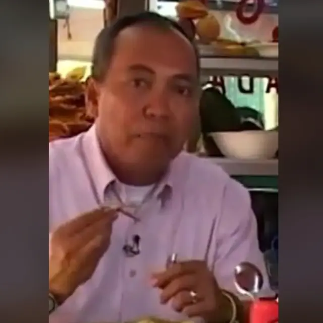 Konflik Food Vlogger Heboh Lagi, Nama Nex Carlos dan Bondan Winarno Diungkit Warganet
