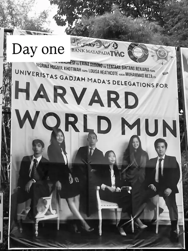 Gaya Layering Erina Gudono, Ikut Tren "One Day vs Day One" Saat Bekerja di UNESCO