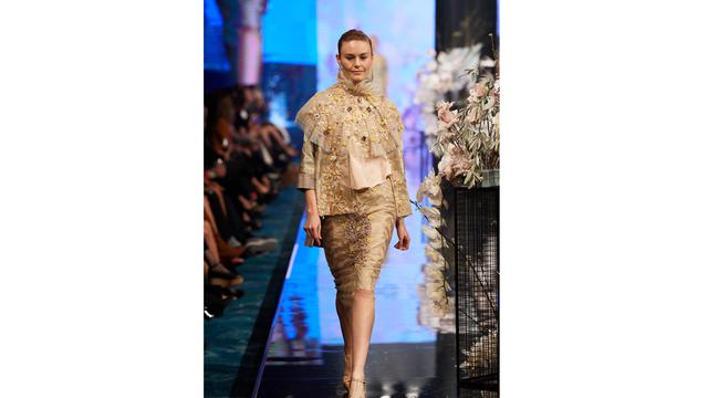 Desainer Malik Moestaram ke Australia