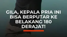 Sayam Hyder, pria 29 tahun asal Kashmir Utara, dijuluki "Rubber Boy of Kashmir" berkat kemampuan kontorsinya yang luar biasa. Ia mampu memutar kepala hingga 180 derajat dan melewatkan seluruh tubuh melalui raket tenis.