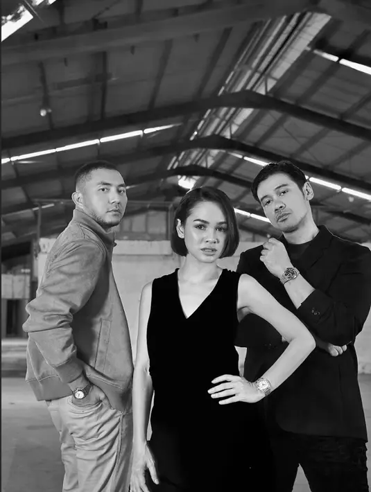 3 penampil terbaik ini memiliki karakter kuat dengan segudang kreativitas yang menjanjikan. [Foto: Breitling]