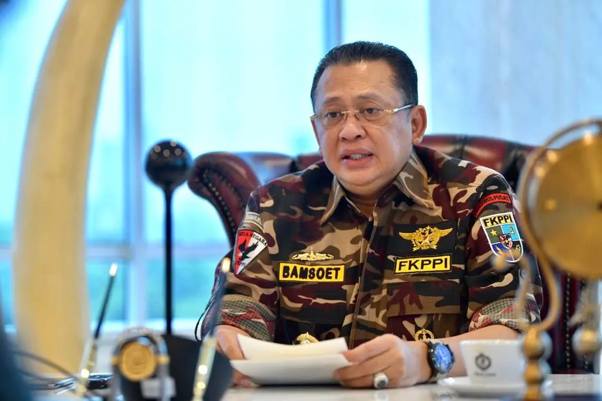 Dewan Penasehat PB Persatuan Menembak Sasaran dan Berburu Seluruh Indonesia (PB Perbakin) Bambang Soesatyo. (Istimewa)