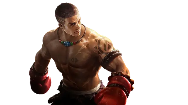 Paquito mobile legends