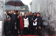 Megawati Lakukan Ziarah ke Makam Bung Karno, Tradisi Mengenang Sang Ayah