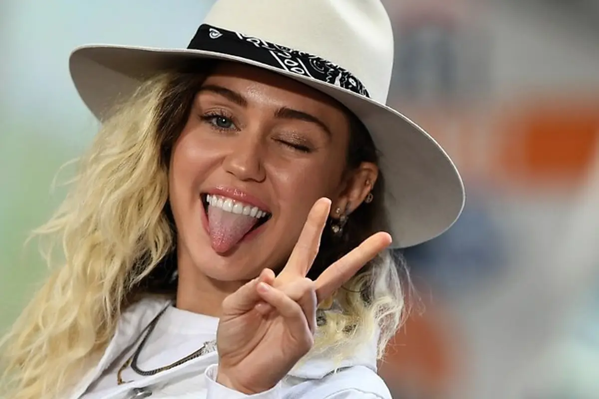 Miley Cyrus