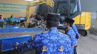 Tinjau TPA Rawa Kucing, Wali Kota Sachrudin: Persoalan Sampah Perlu Peran Aktif Semua Pihak