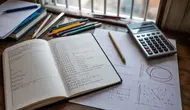 Rumus Sn Deret Aritmatika dan Geometri Lengkap dengan Penurunan serta Contoh Soal